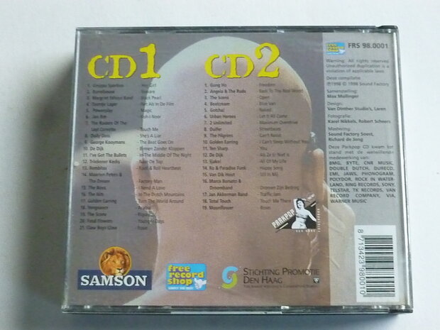Nederpop op Parkpop 1981-1997 (2 CD)
