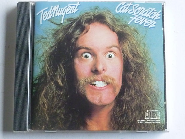 Ted Nugent - Cat Scratch Fever