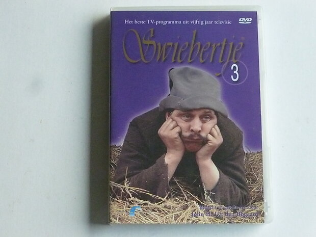 Swiebertje Deel 3 (DVD)