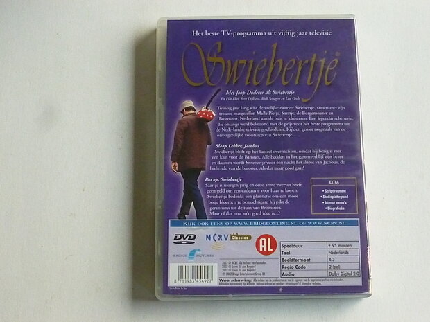 Swiebertje Deel 3 (DVD)