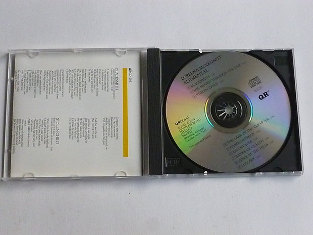 Loreena McKennitt - Elemental