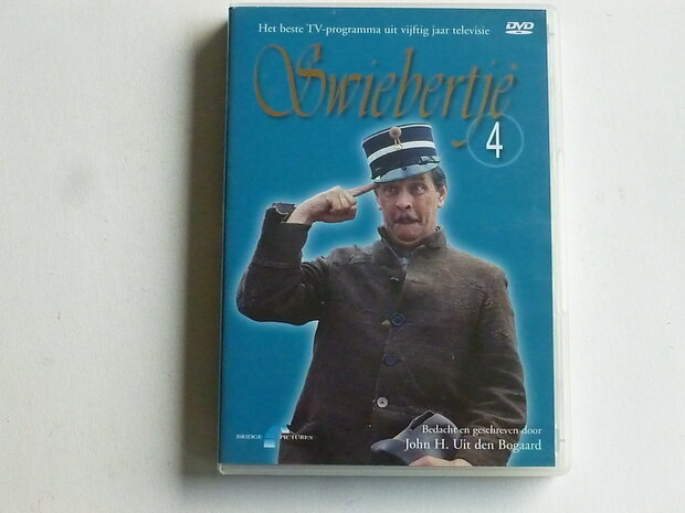 Swiebertje Deel 4 (DVD)