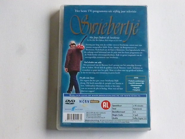 Swiebertje Deel 4 (DVD)
