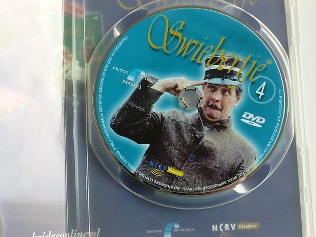 Swiebertje Deel 4 (DVD)