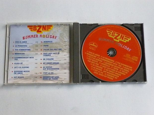BZN - Summer Holiday
