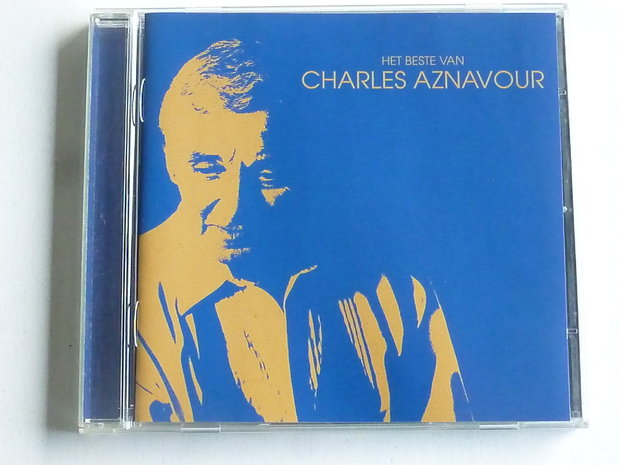 Charles Aznavour- Het beste van
