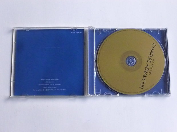 Charles Aznavour- Het beste van