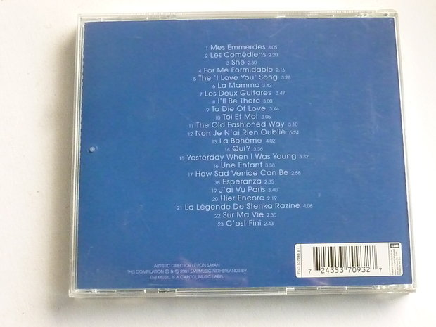 Charles Aznavour- Het beste van