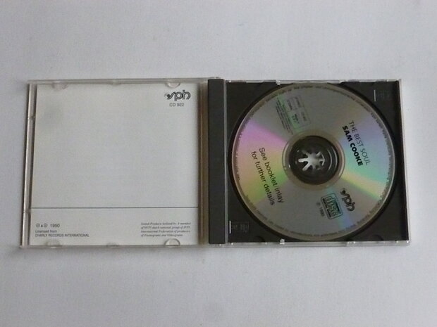 Sam Cooke - The best ...Sam Cooke