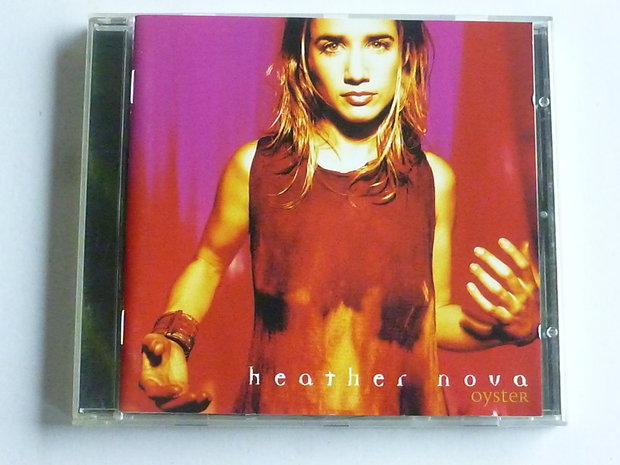Heather Nova - Oyster (butterfly rec.)