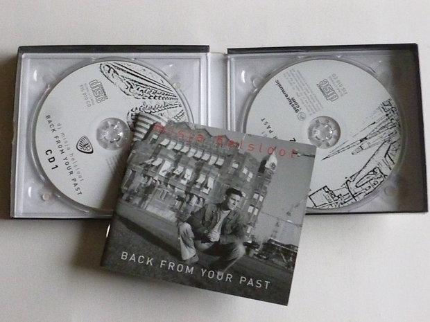 Misja Helsloot - Back from your past (2 CD)