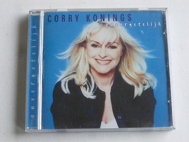 Corry Konings - Onvergetelijk