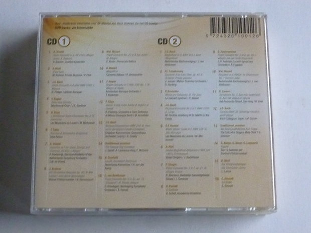 Aangenaam Klassiek 2010 (2 CD + DVD)