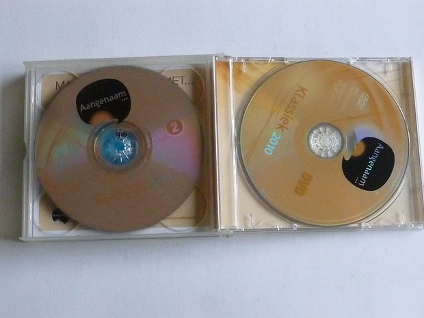 Aangenaam Klassiek 2010 (2 CD + DVD)