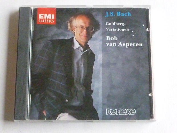 J.S. Bach - Goldberg variationen / Bob van Asperen