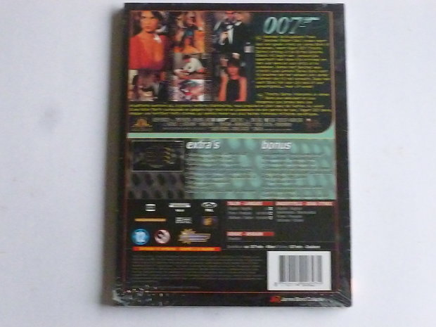 James Bond - Licence to Kil (DVD) Nieuw