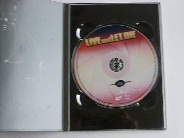 James Bond - Live and let die (DVD)