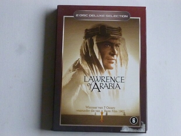 Lawrence of Arabia (2 DVD Deluxe)