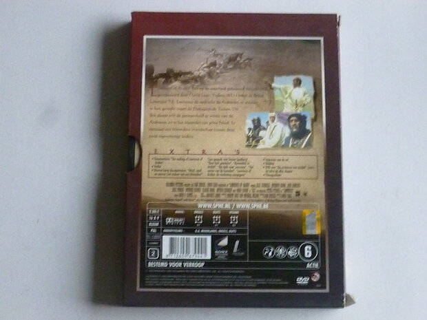 Lawrence of Arabia (2 DVD Deluxe)