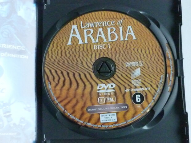 Lawrence of Arabia (2 DVD Deluxe)