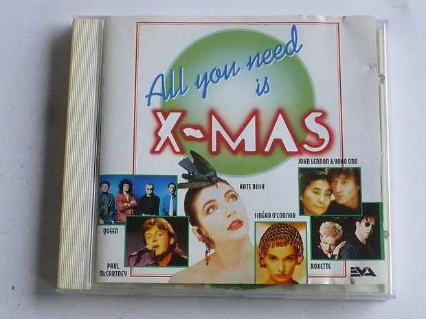 All you need is X-Mas