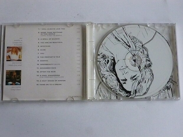 Jan Vayne - Hang on to a Dream