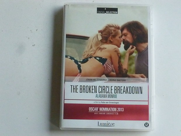 The Broken Circle Breakdown - Alabama Monroe (DVD)