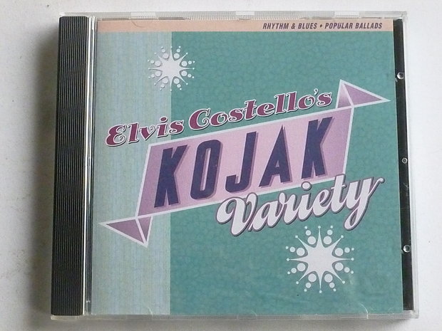 Elvis Costello - Kojak Variety