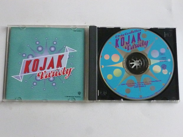 Elvis Costello - Kojak Variety