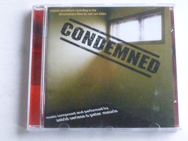 Condemned - Astrid Seriese, Peter Meuris