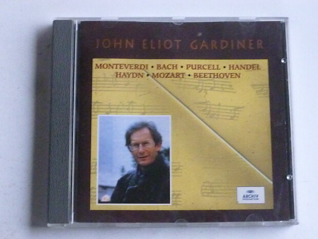 John Eliot Gardiner - Archiv