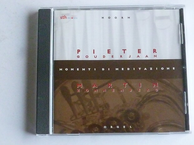 P. Gouderjaan, Martin Zonnenberg - Momenti di Meditazione