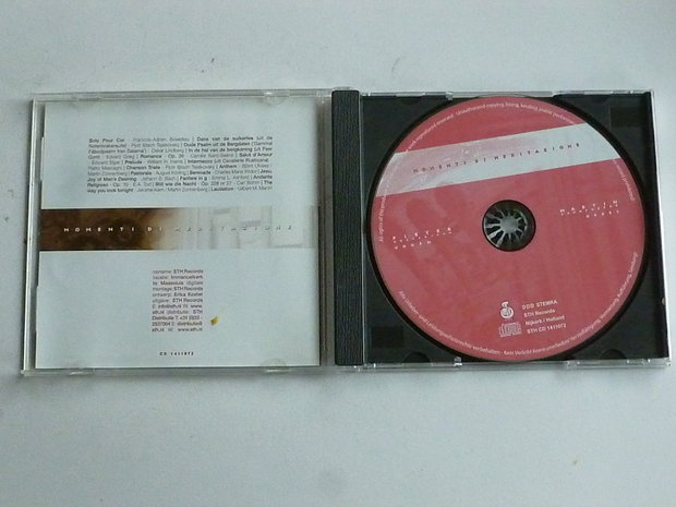 P. Gouderjaan, Martin Zonnenberg - Momenti di Meditazione