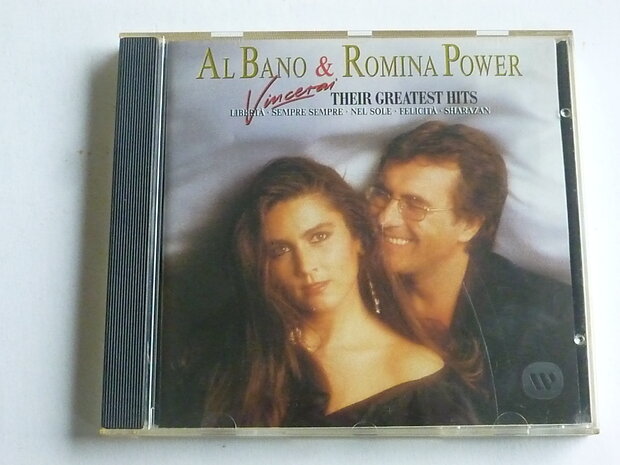 Al Bano & Romina Power - Vincerai