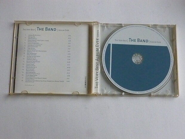 The Band - The very best