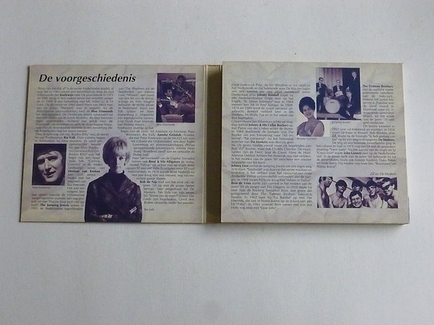 De voor Geschiedenis van de Nederlandse Pop Muziek