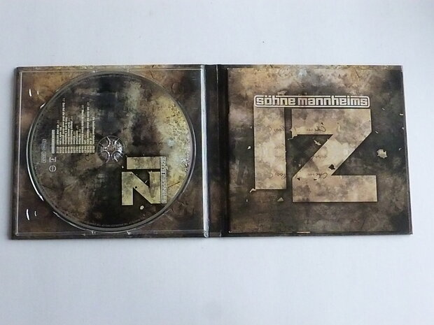 Söhne Mannheims - Iz On