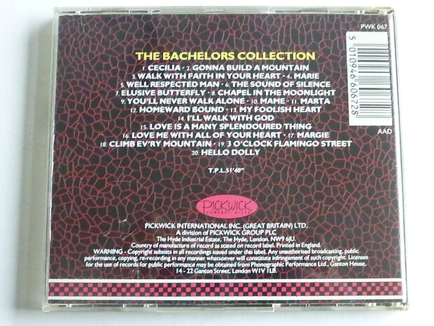 The Bachelors Collection