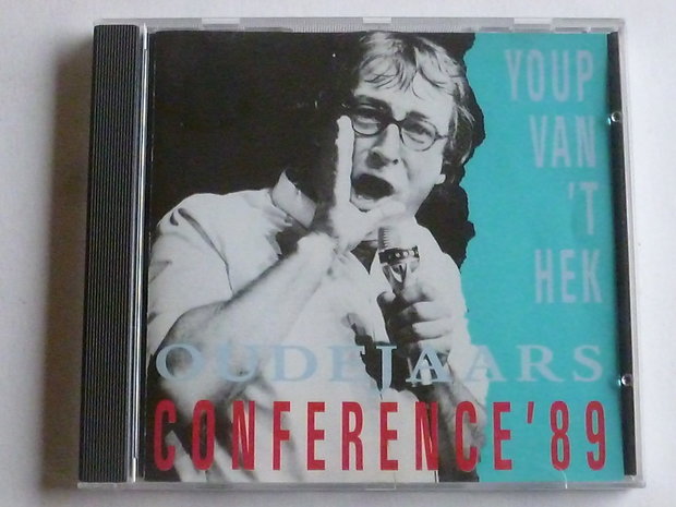 Youp van "t Hek - Oudejaars Conference '89