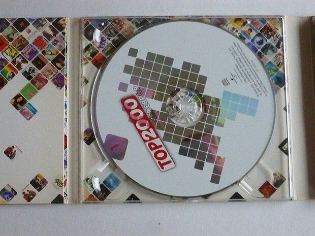 Top 2000 Nederpop - 2CD + DVD