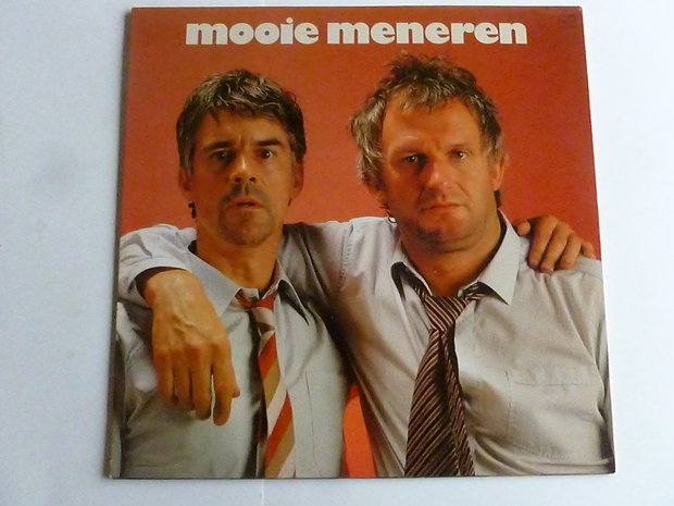 Het Simplisties Verbond - Mooie Meneren (LP)