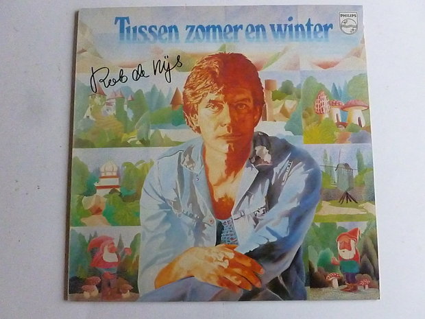 Rob de Nijs - Tussen Zomer en Winter (LP)