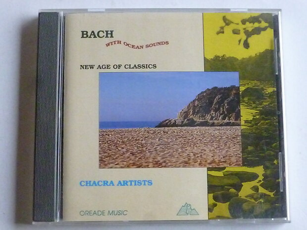 Bach - Chacra Artists (oreade music)