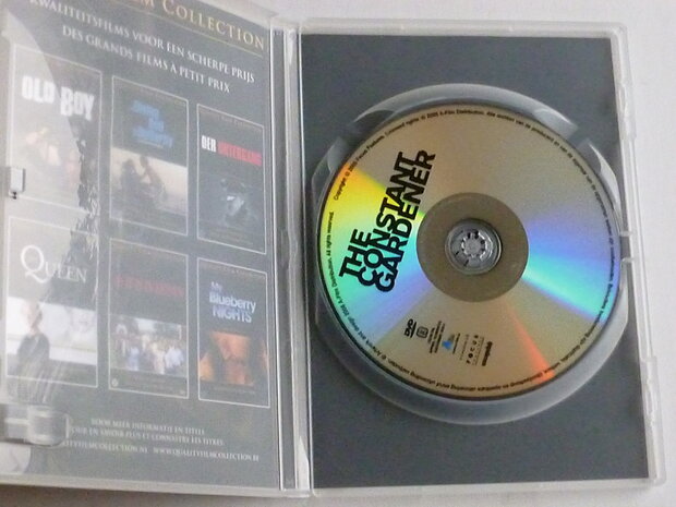 The Constant Gardener (DVD) Fernando Meirelles