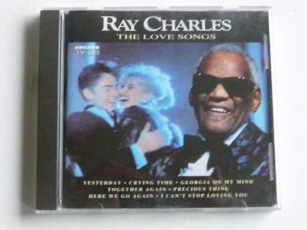 Ray Charles - The Love Songs
