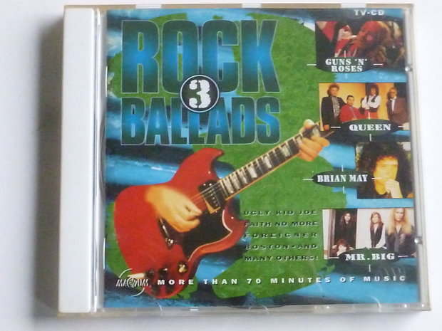 Rock Ballads - 3