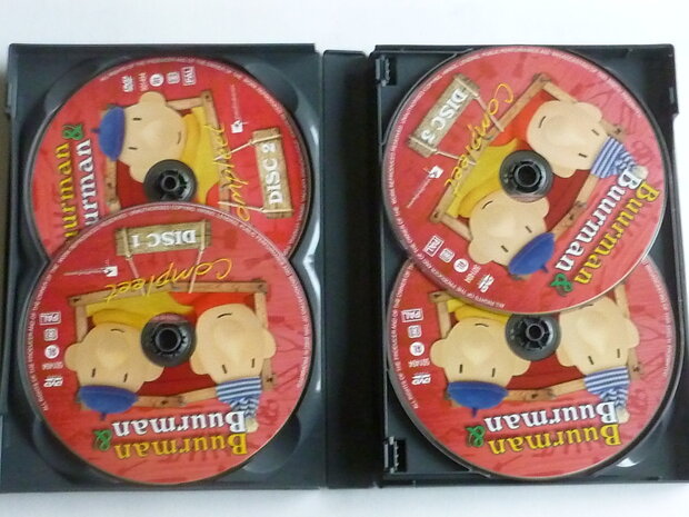 Buurman & Buurman - De complete 8 DVD Collectie (8 DVD)