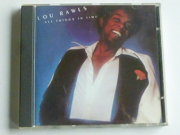 Lou Rawls - All things in time
