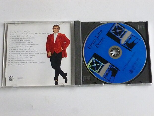 Elton John - Duets