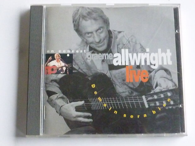 Greame Allwright - En Concert / Live